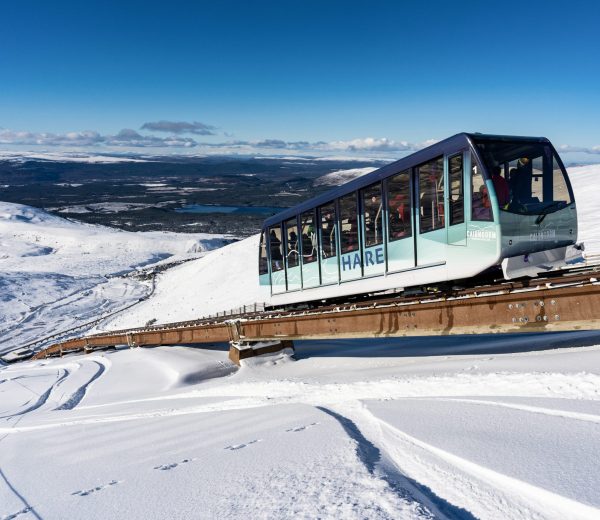 Cairngorm Mountain Railway