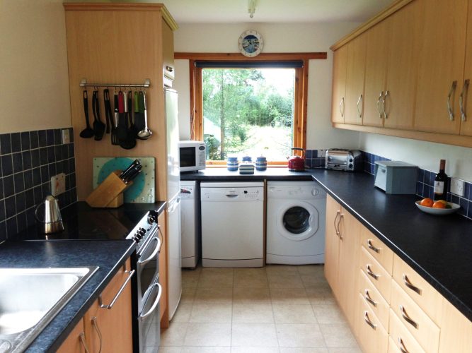 Balnabruaich Kitchen