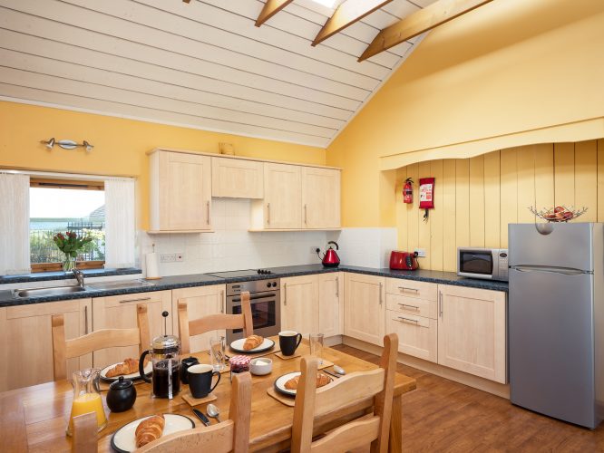 Sundowner kitchen/diner