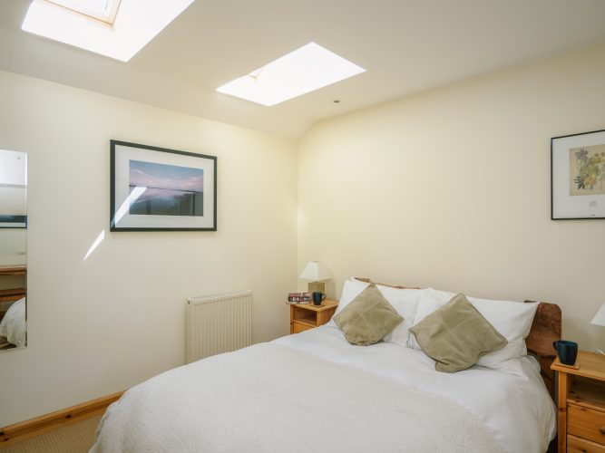 Sundowner bedroom