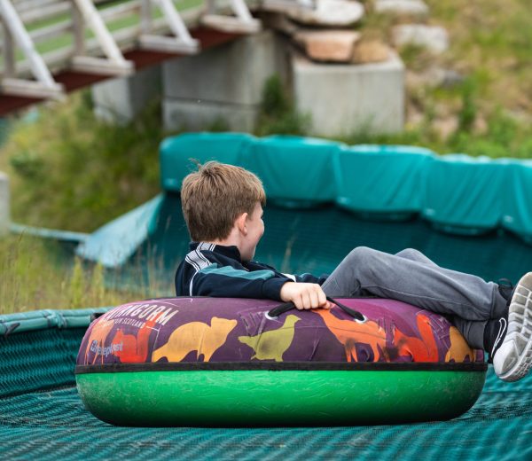 Tube park Cairngorm